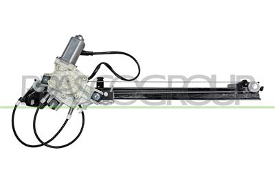 FRONT WINDOW REGULATOR RIGHT-ELECTRIC
