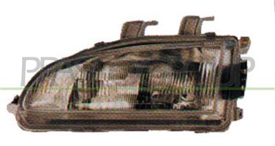 HEADLAMP RIGHT H4 MANUAL