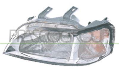 OPTICA IZQUIERDA H4 MANUAL/ELECTRICA4 PUERTAS MOD. 98 >