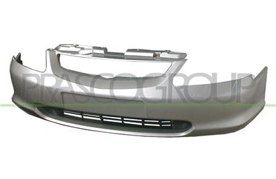 FRONT BUMPER-PRIMED MOD. TYPE R