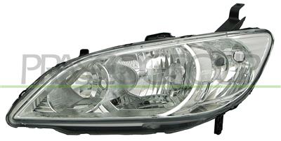 HEADLAMP RIGHT HB3+H1 ELECTRIC MOD. 4 DOOR-TYPE R