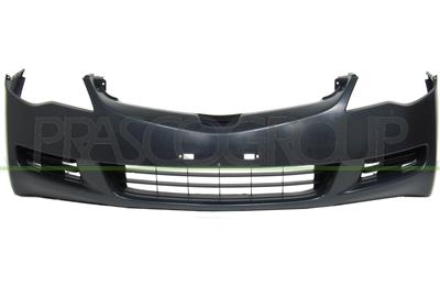 FRONT BUMPER-BLACK