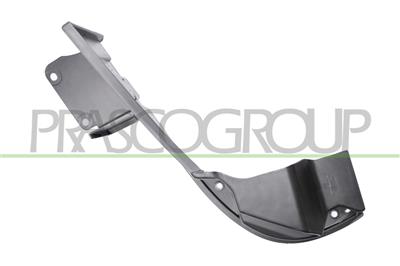 REAR BUMPER BRACKET LEFT-LOWER