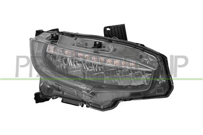SCHEINWERFER RECHTS-MIT LWR-MIT MOTOR-MIT TAGFAHRLICHT-LED MOD. 4 TUERIG