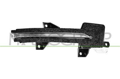 FANALE PER RETROVISORE DESTRO-BIANCO-LED