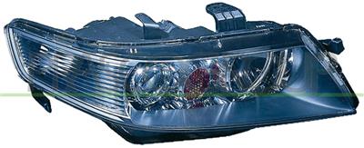 HEADLAMP RIGHT H1+H1 ELECTRIC-WITHOUT MOTOR