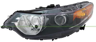 HEADLAMP LEFT HB3+H1 ELECTRIC-WITH MOTOR