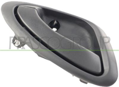 FRONT/REAR DOOR HANDLE LEFT-INNER-BLACK