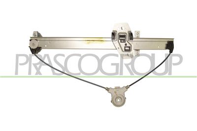 MECHANISMUS FENSTERHEBER VORNE LINKS MOD. 5 TUERIG