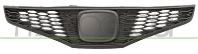 RADIATOR GRILLE-BLACK