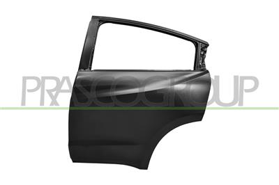 REAR DOOR LEFT