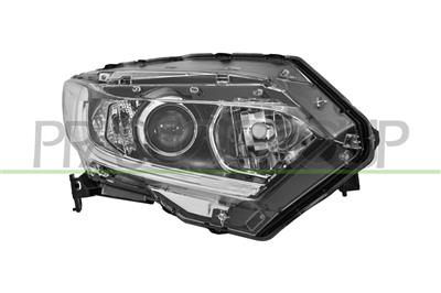 SCHEINWERFER RECHTS-MIT LWR-MIT MOTOR-MIT TAGFAHRLICHT-LED