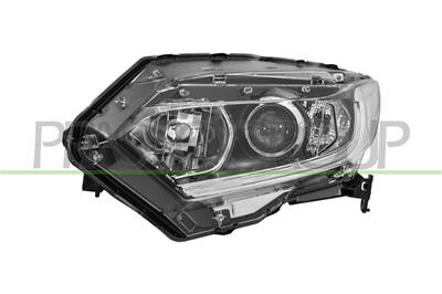 HEADLAMP LEFT-ELECTRIC-WITH MOTOR-WITH DAY RUNNING LIGHT-LED