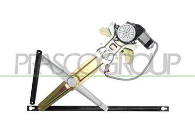 ELEVALUNAS DELANTERO DERECHO ELECTRICO MOD. 5 PUERTAS