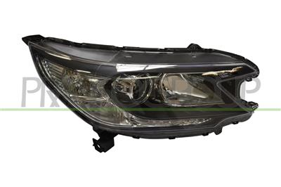 HEADLAMP RIGHT XENON D4S+HB3 ELECTRIC-WITH MOTOR