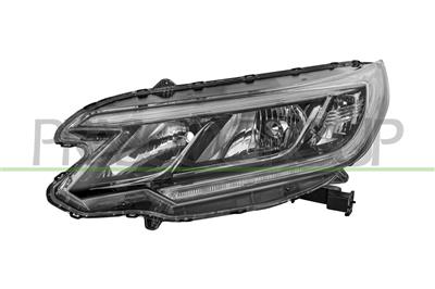 OPTICA IZQUIERDA H11+HB3 ELECTRICA-CON MOTOR-CON LUZ DIURNA-LED