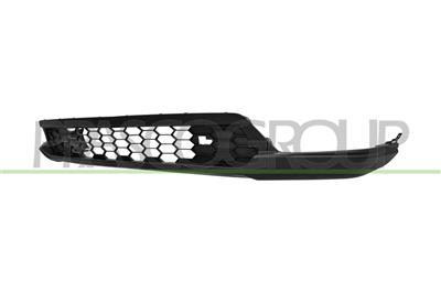 FRONT BUMPER-LOWER-BLACK-TEXTURED FINISH