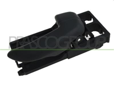 FRONT/REAR DOOR HANDLE RIGHT-INNER-BLACK