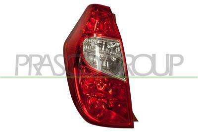 TAIL LAMP LEFT-WITHOUT BULB HOLDER