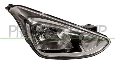 HEADLAMP RIGHT H4 ELECTRIC-WITHOUT MOTOR