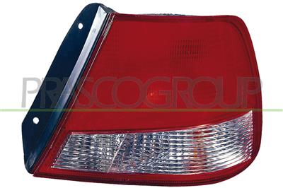 TAIL LAMP LEFT-WITHOUT BULB HOLDER-4/5 DOOR > 03