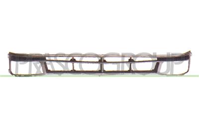 BUMPER GRILLE WITH FOG LAMP HOLE