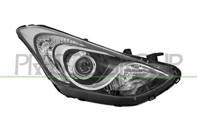 PROIETTORE DESTRO H7+H7-ELETTRICO-CON MOTORE