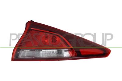 FANALE POSTERIORE DESTRO-CON PORTALAMPADA-CON CAVI