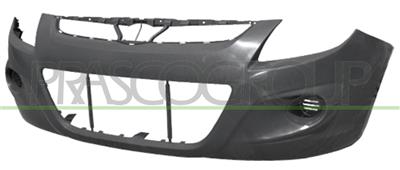 FRONT BUMPER-PRIMED