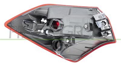 FANALE POSTERIORE DESTRO-ESTERNO-SENZA PORTALAMPADA MOD. 5 PORTE