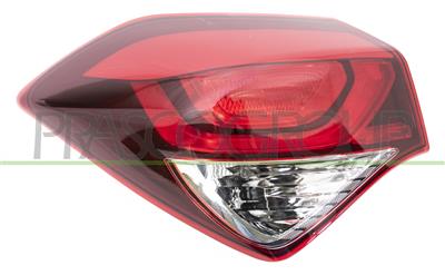 TAIL LAMP LEFT-OUTER-WITHOUT BULB HOLDER MOD. 5 DOOR