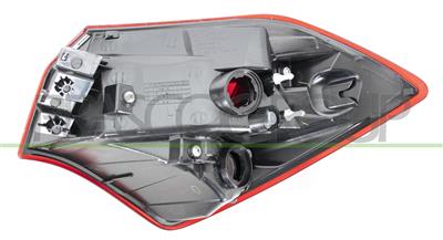 GRUPO OPTICO TRASERO DERECHO EXTERIOR MOD. 5 PUERTAS
