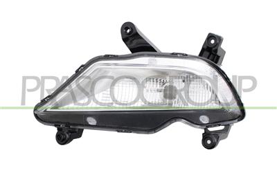 DAY RUNNING LIGHT-RIGHT-WITHOUT BULB HOLDER MOD. 5 DOOR