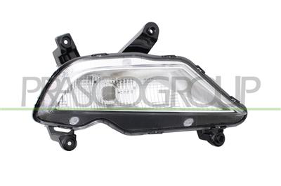 DAY RUNNING LIGHT-LEFT-WITHOUT BULB HOLDER MD. 5 DOOR