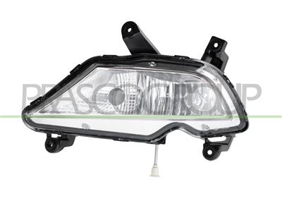 FOG LAMP LEFT-WITH DAY RUNNING LIGHT MOD. 5 DOOR
