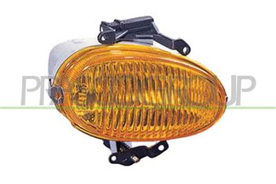 FARO ANTINIEBLA DERECHO AMBAR MOD. > 00
