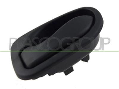 REAR DOOR HANDLE LEFT-INNER-BLACK