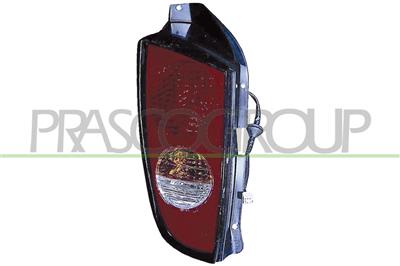 TAIL LAMP RIGHT-WITHOUT BULB HOLDER MOD. 01/02 > 08/03