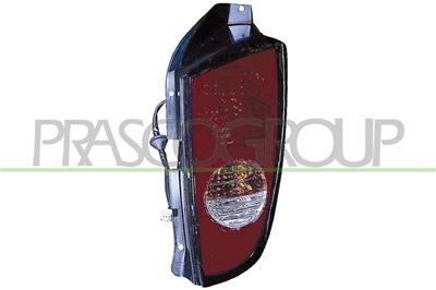 RUECKLEUCHTE LINKS-OHNE FASSUNG MOD. 01/02 > 08/03