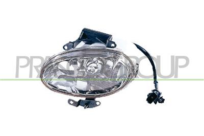 FOG LAMP RIGHT-CRYSTAL GLASS