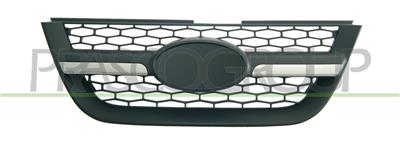 RADIATOR GRILLE-BLACK