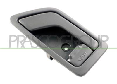 FRONT DOOR HANDLE LEFT-INNER-BLACK