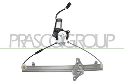 ELEVALUNAS DELANTERO DERECHO ELECTRICO MOD. 5 PUERTAS