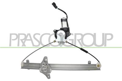 ELEVALUNAS DELANTERO IZQUIERDO ELECTRICO MOD. 5 PUERTAS