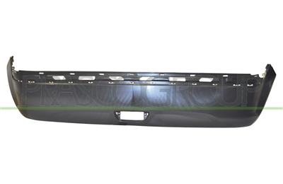 REAR BUMPER-BLACK