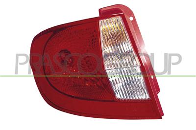 TAIL LAMP LEFT-WITHOUT BULB HOLDER