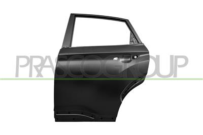 REAR DOOR LEFT