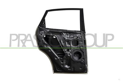 REAR DOOR LEFT