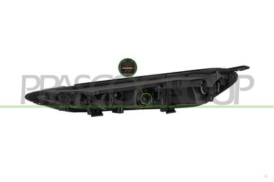DAY RUNNING LIGHT RIGHT-LED