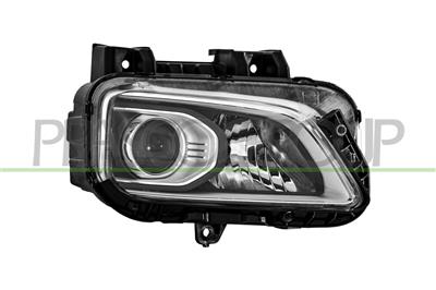 OPTICA DERECHA H7+H7 ELECTRICA-CON MOTOR